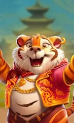 Lucky Tiger Gold