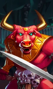 Champion of the Underworld