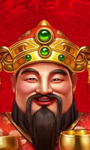 Caishen God Of Fortune - Hold & Win
