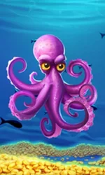 Crazy Octopus