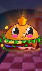 Big Burger Load it up with Xtra Cheese