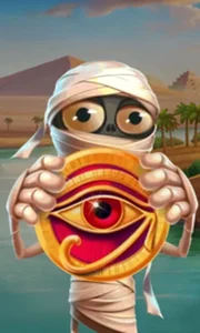 Mummy's Jewels 100