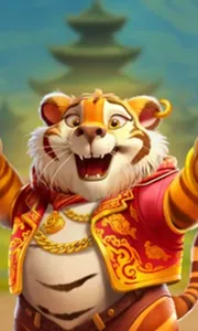 Lucky Tiger Gold