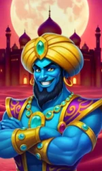 Magical Genie - Hold & Hit 3x3