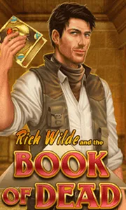 Rich Wilde and the Book of Dead